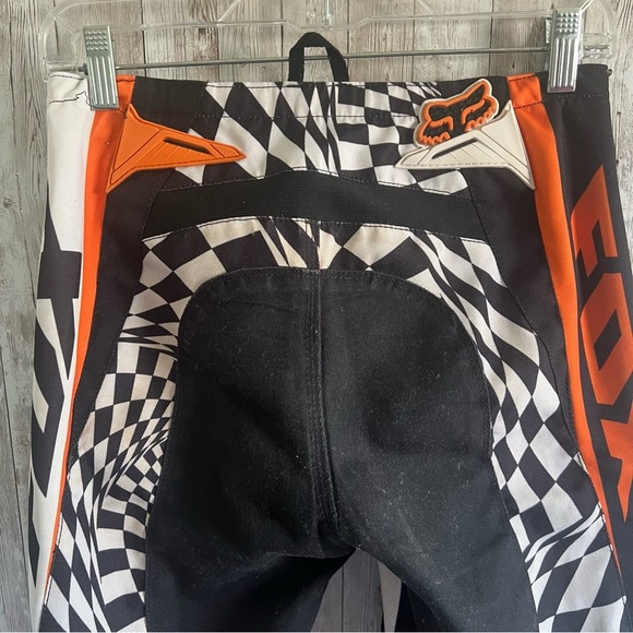 Fox XM Racing Dirt Bike Pants 12/14 - Picture 7 of 9